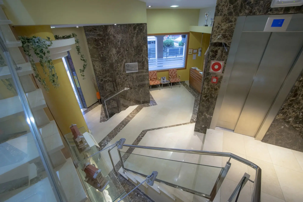 Aparthotel Arenteiro - Général