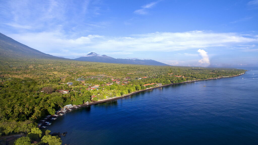 Mimpi Resort Tulamben