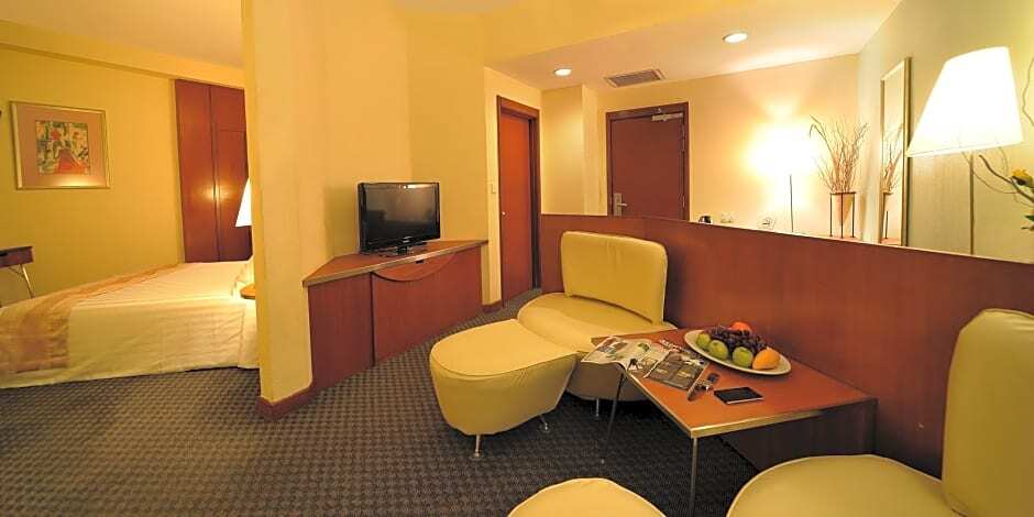 Alpha Genesis Hotel Bukit Bintang