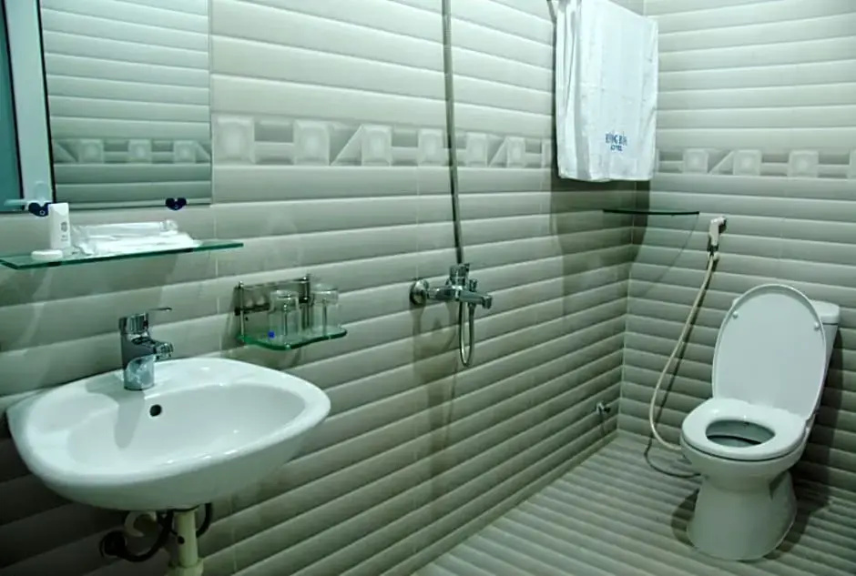 Huong Binh Hotel Da Nang - Chambres