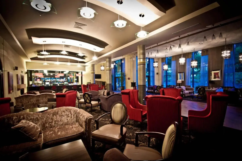 Errigal Country House Hotel - Général