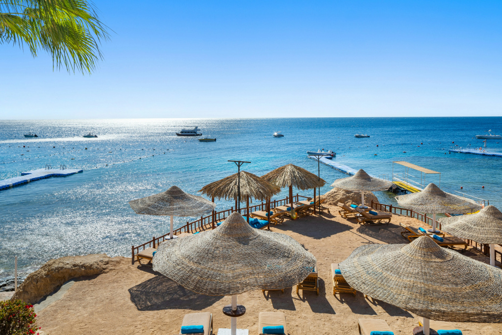 DoubleTree by Hilton Sharm El Sheikh - Sharm Bay