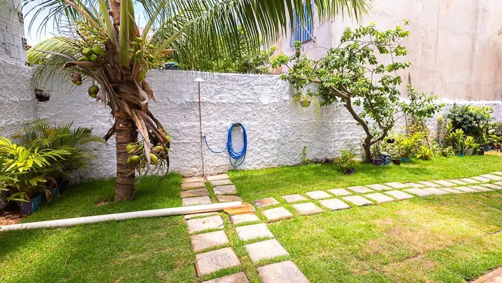 Casa com Piscina e Churrasqueira em Arembepe