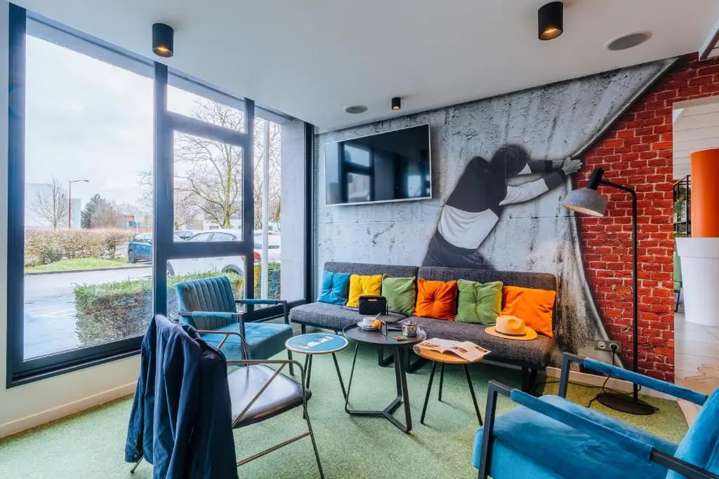 Ibis Styles Lille Marcq En Baroeul - Général