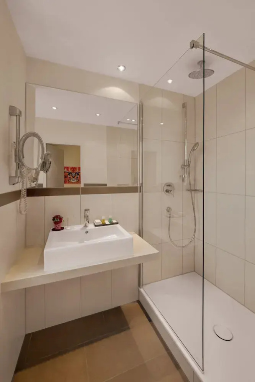 Alpen Hotel München - Chambres