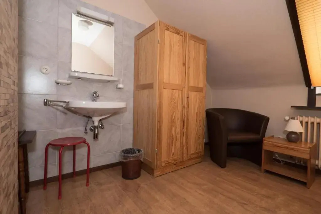 Hotel-restaurant Johanniskreuz - Chambres