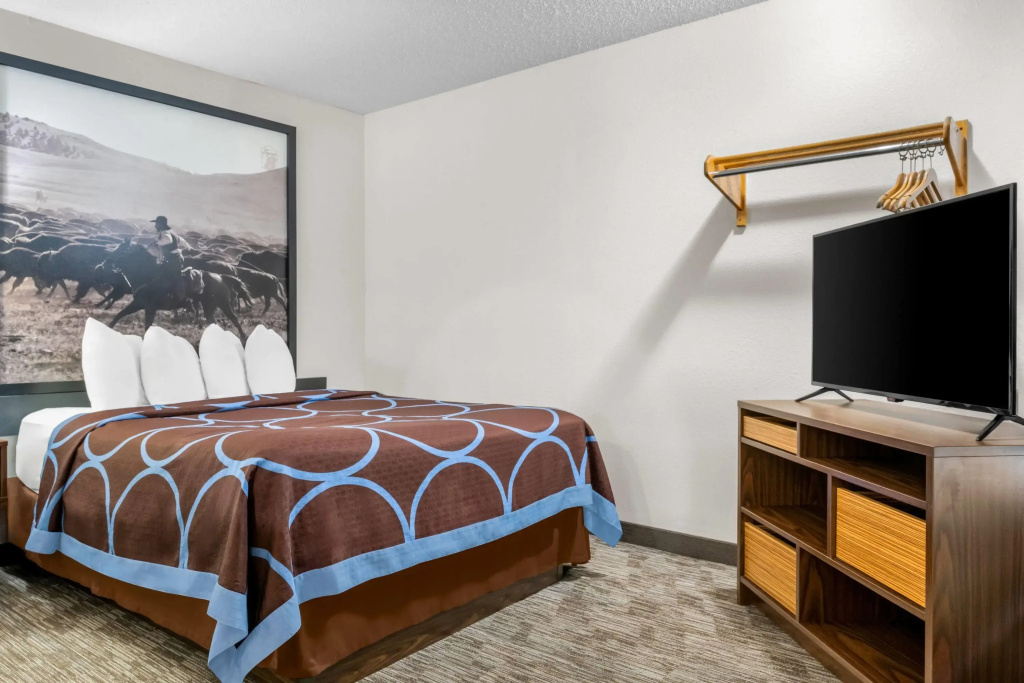 Super 8 By Wyndham Custer/crazy Horse Area
