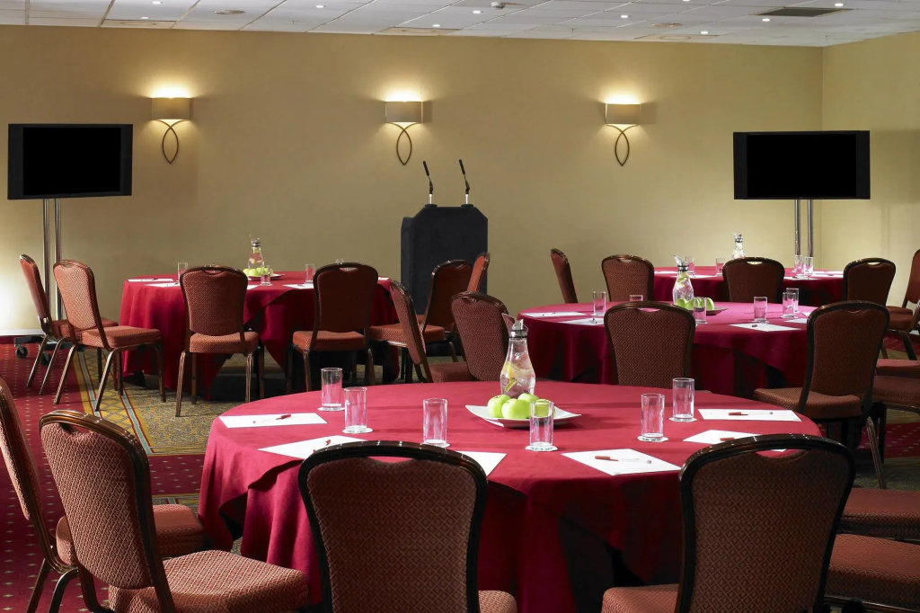 Delta Hotels Cheshunt - Général
