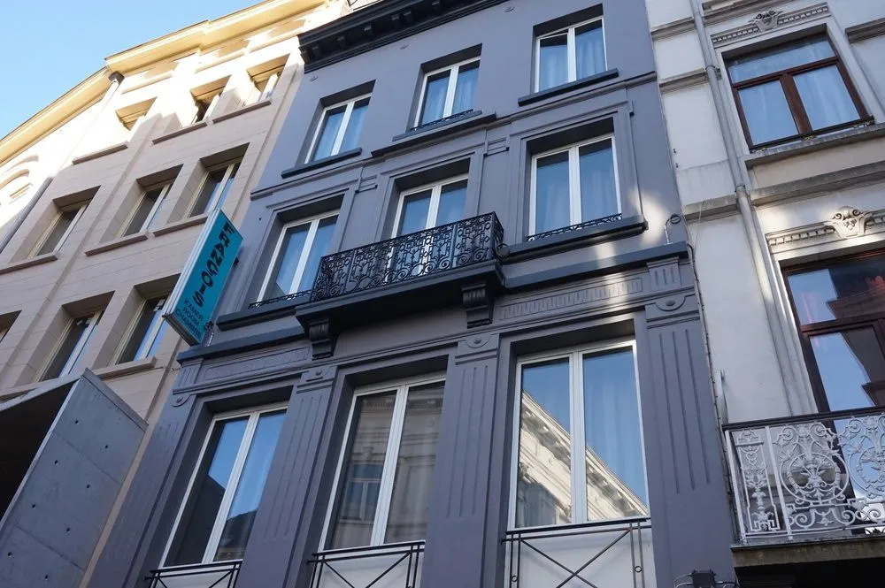 Hotel Francois — 5