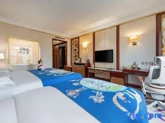Richmond Grand Hotel - Chambres