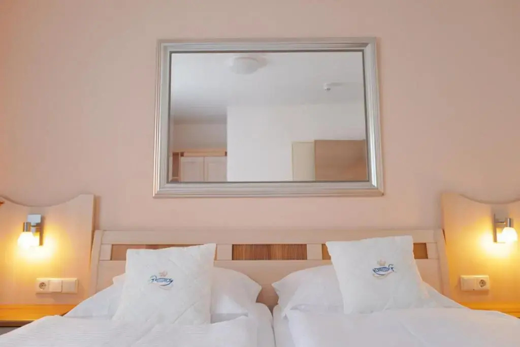 Hotel Trapp - Chambres