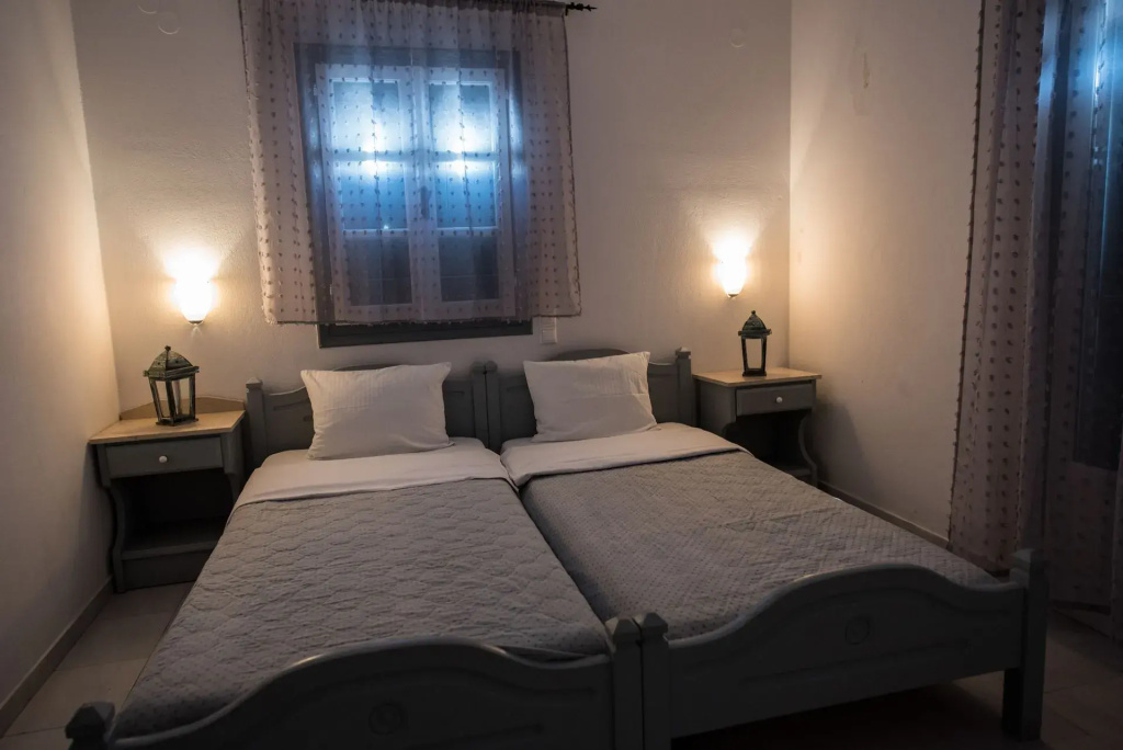 Standard Double room (twin beds)