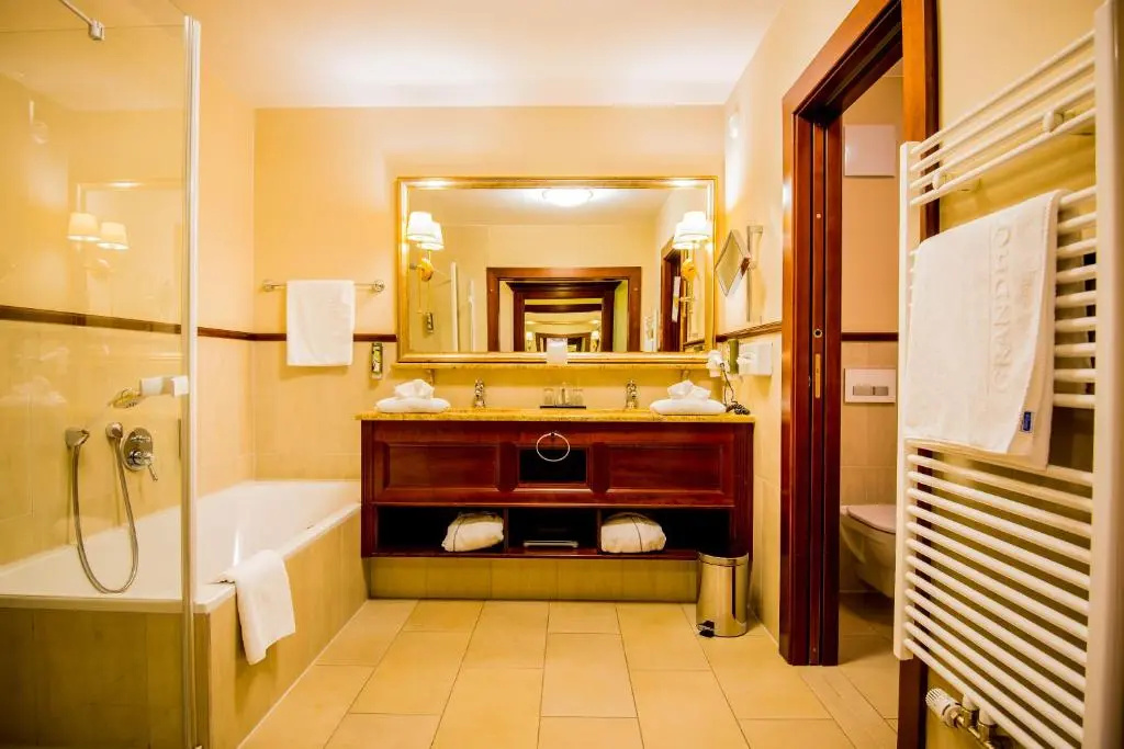 Grandhotel Lienz - Chambres
