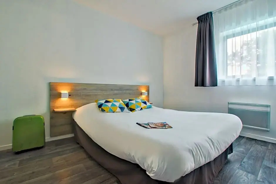 Zenitude Hotel-Residences Bordeaux Aeroport Merignac - Chambres