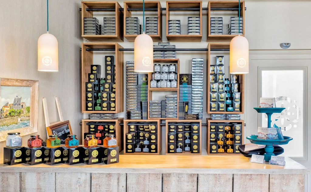 The Originals Boutique, Hôtel La Villa Ouest & Spa, Royan Plage - Général