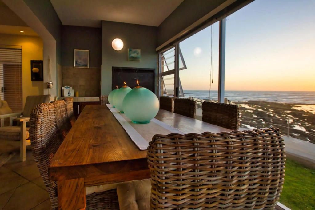 Atlantic Waterfront Cottage D3, 3 bedroom sea view