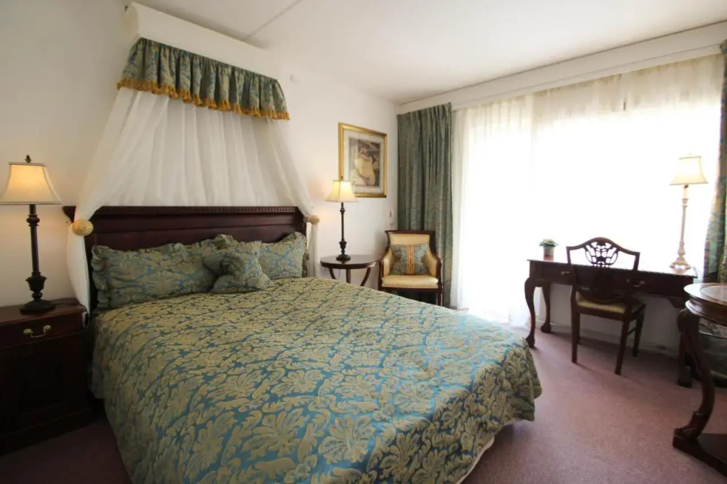Sauntehus Slotshotel - Général