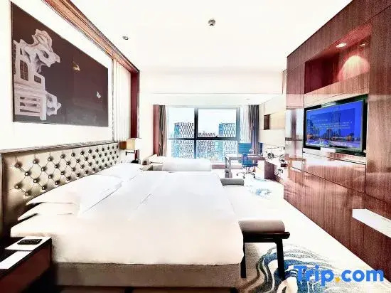 Minyoun Chengdu Kehua Hotel - Member of Preferred Hotels & Resorts - Chambres