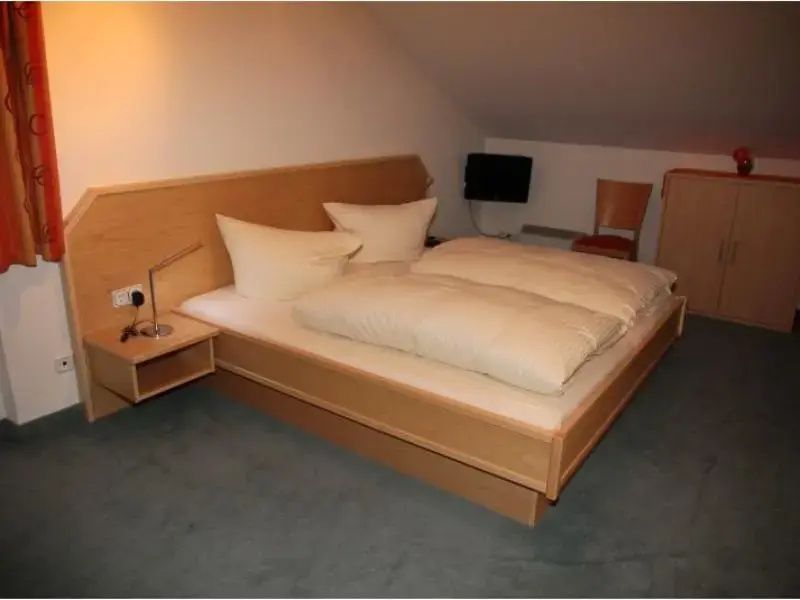 Alphotel Ettal - Chambres