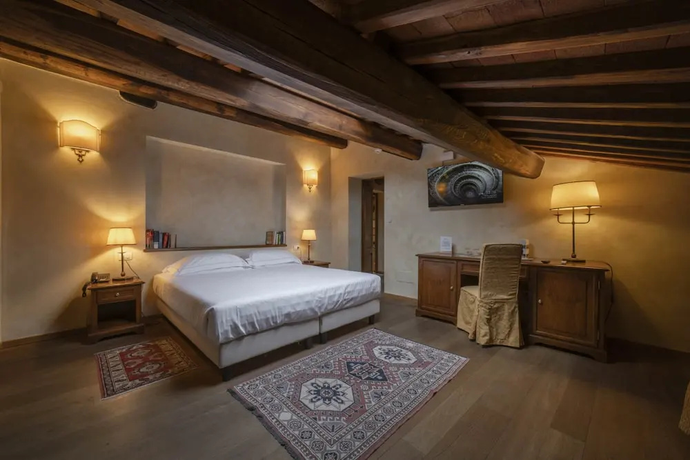 Hotel Palazzo San niccolò & Spa - Chambres