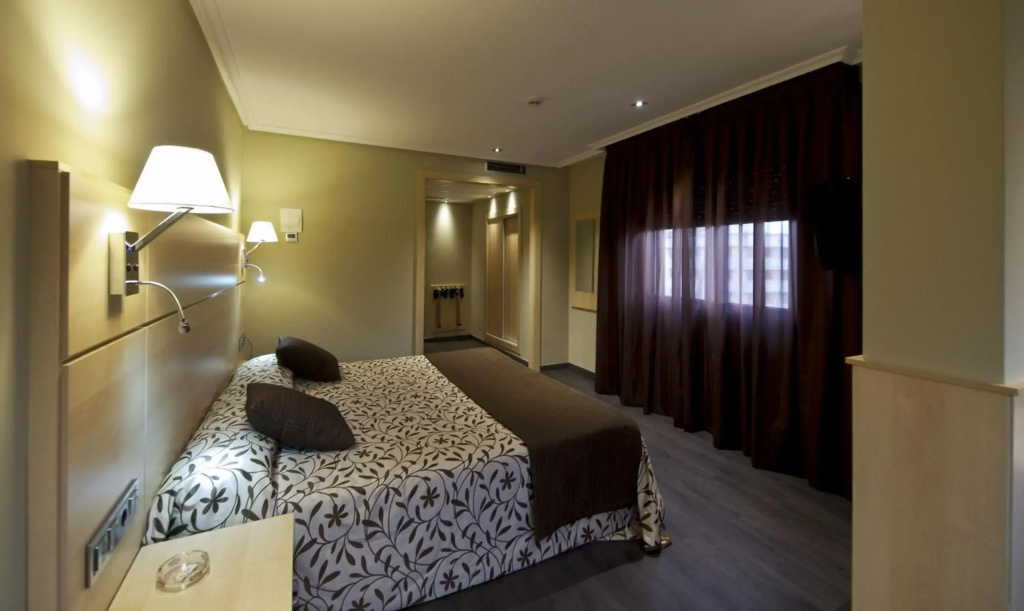Hotel Francisco II - Général