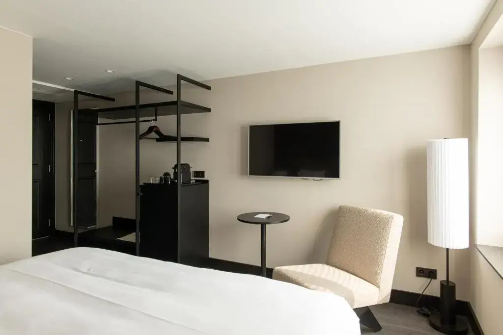 Hotel Beaumont - Chambres