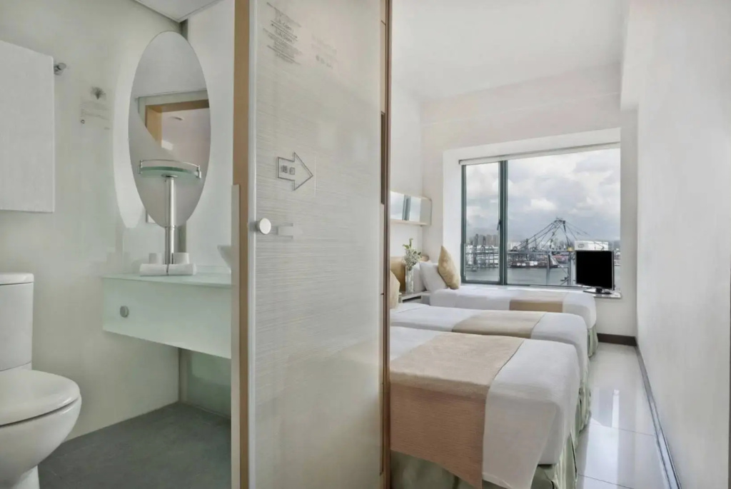 Rambler Garden Hotel - Chambres