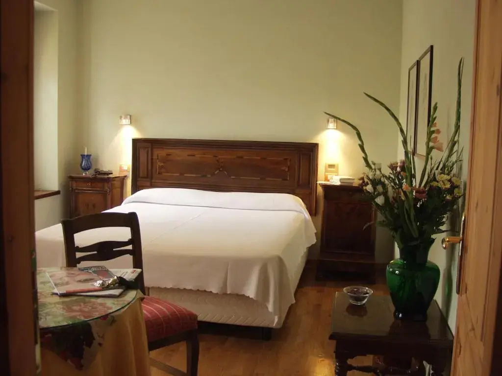 La Locanda del Notaio - Chambres