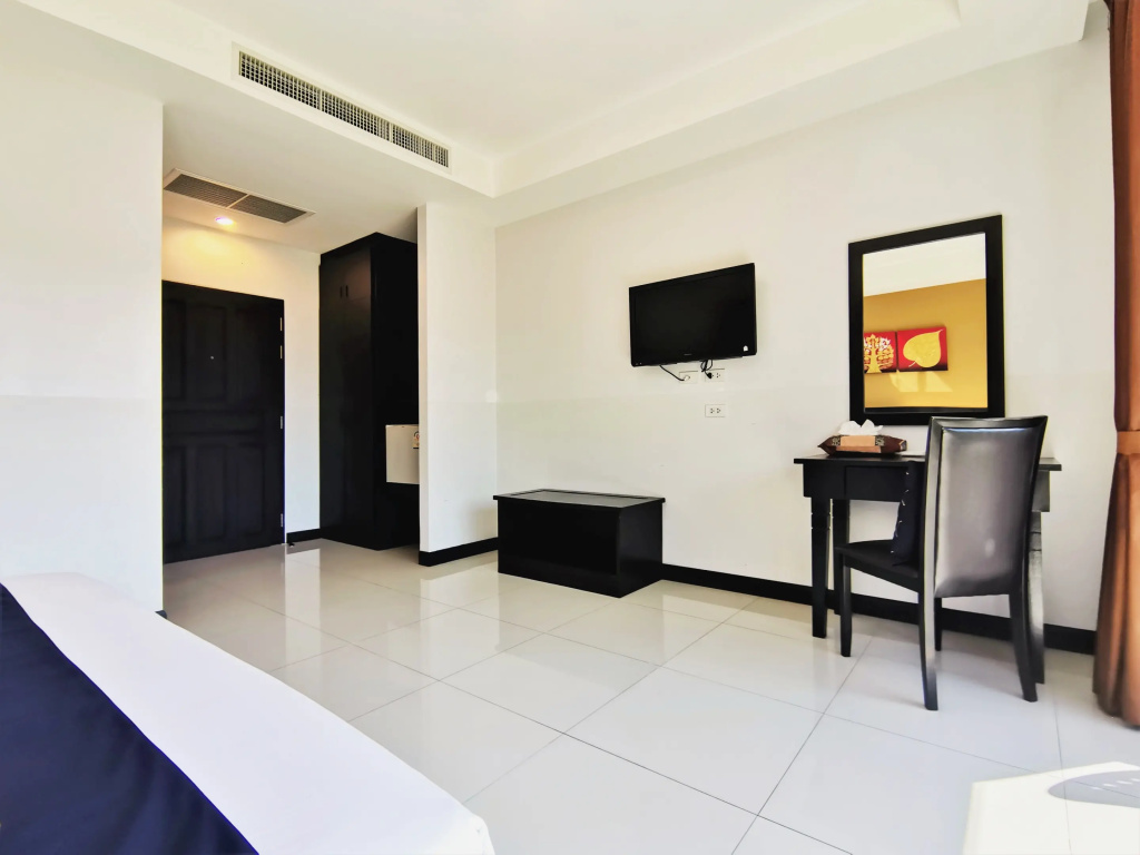 Nai Yang Beach Hotel - Chambres