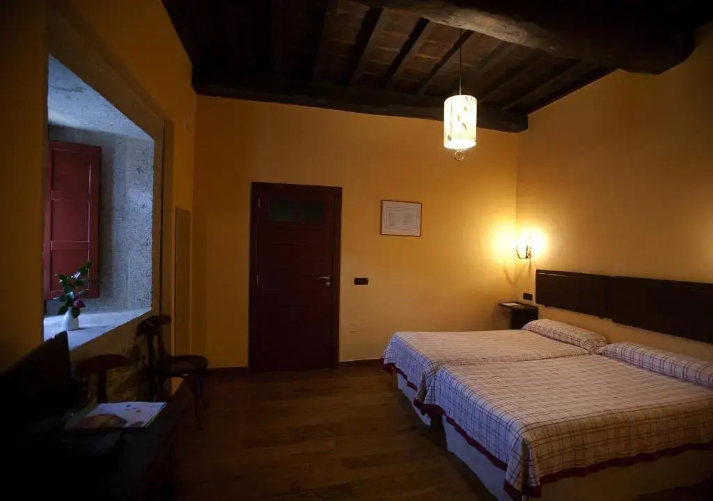 Rectoral de Castillon - Chambres