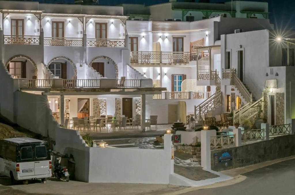 Castillio Hotel