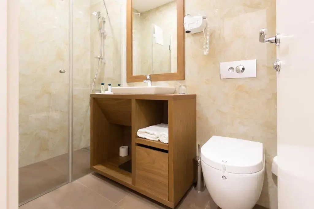 Hotel City Savoy - Chambres