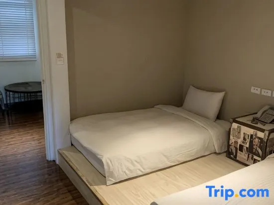 Jin Huei Hotel - Chambres