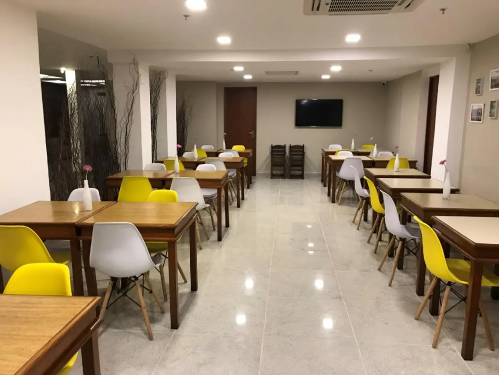 Hotel Galicia - Général