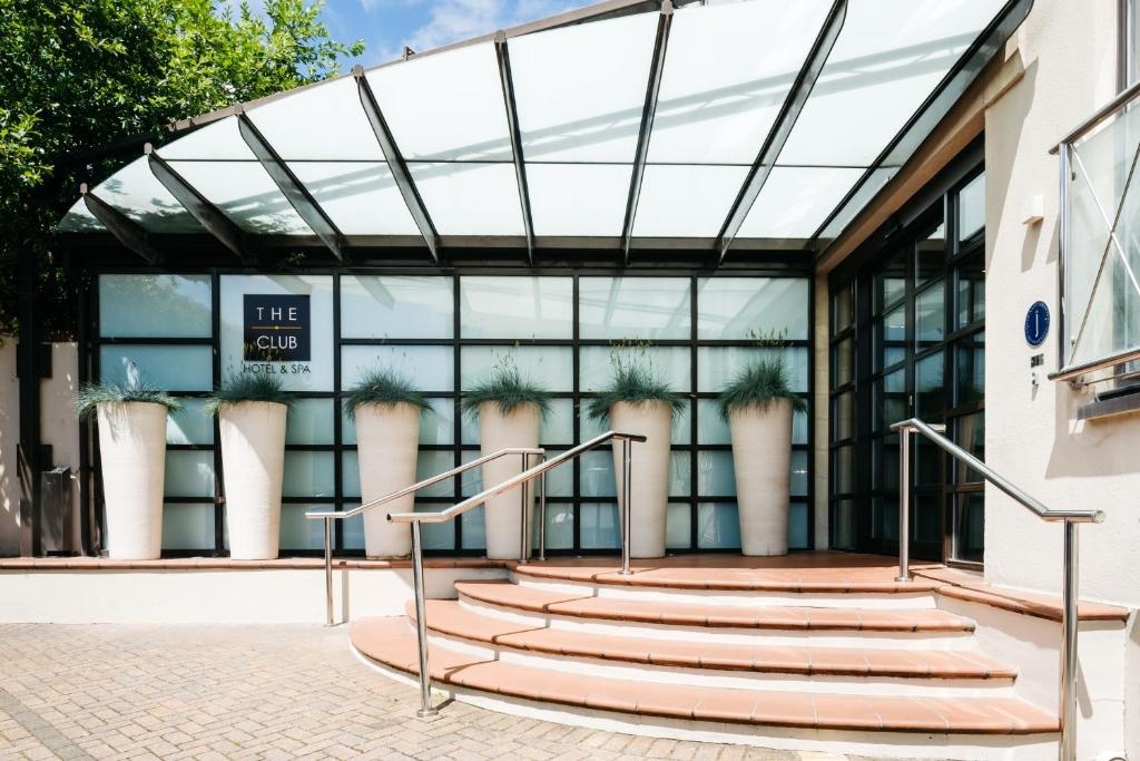 The Club Hotel and Spa — фото 1