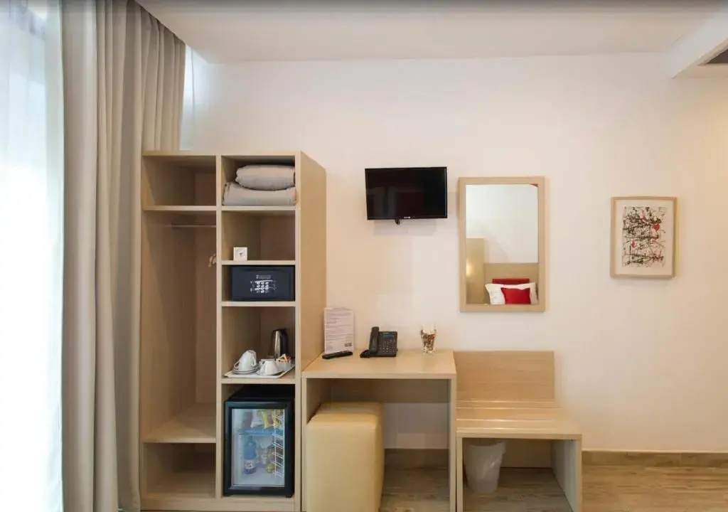 Hotel Luxor Florence - Chambres