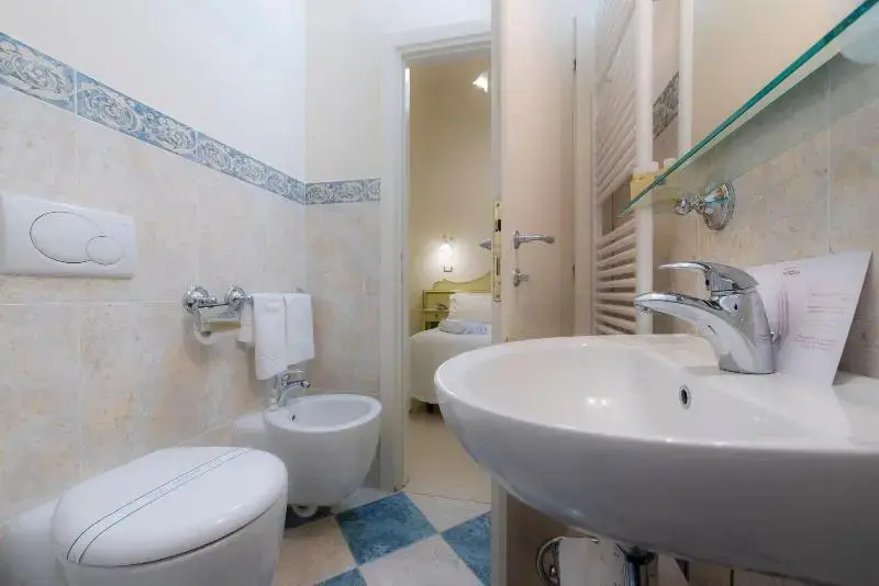 Villa Elda Boutique Hotel - Chambres