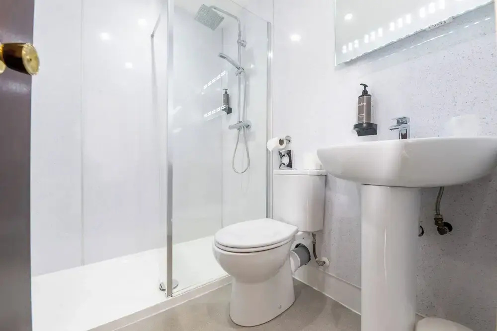 The Priory Hotel - Chambres