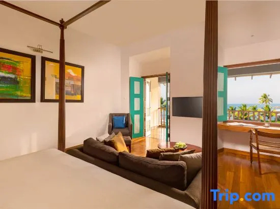 Luxury Double room (full double bed)