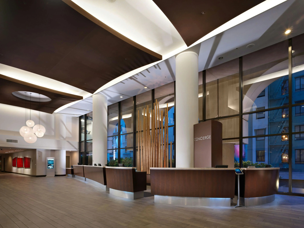 Parc 55 San Francisco-A Hilton Hotel - Général