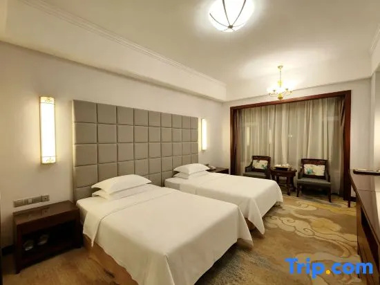 Putian Haiyuan International Hotel - Chambres