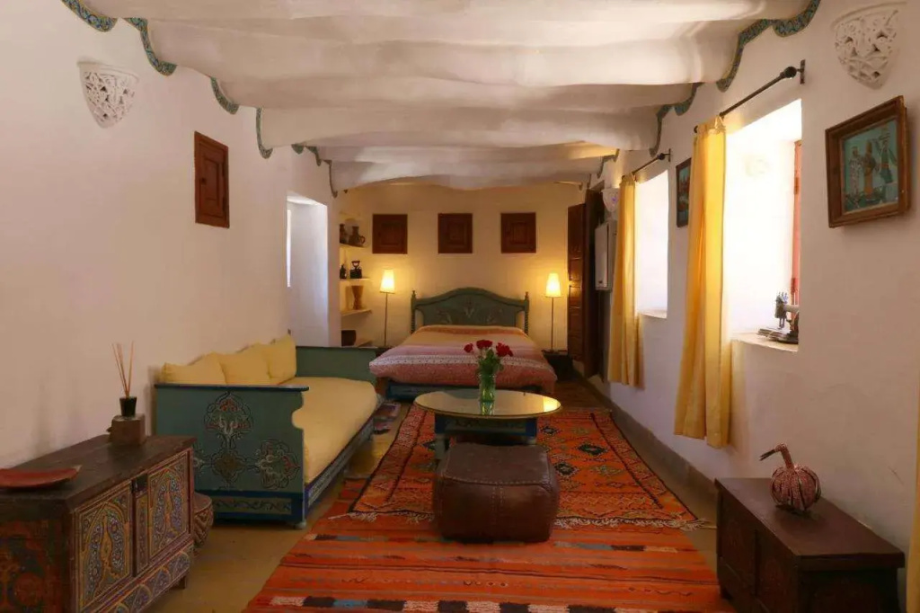 Riad El Borj - Général