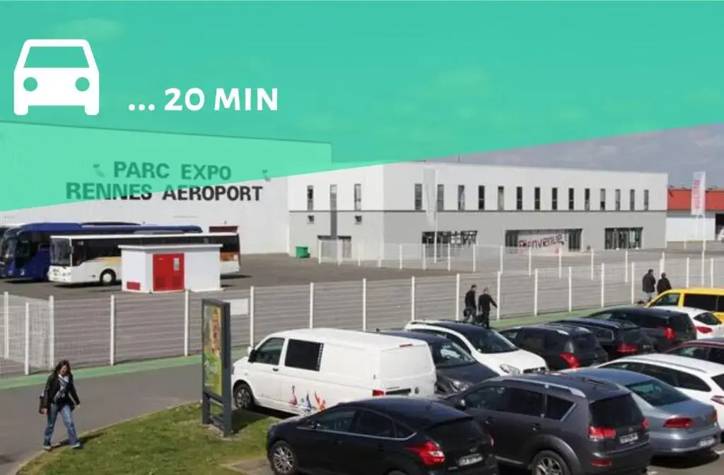 Appartement T2 - Proche Gare - Bord de Vilaine