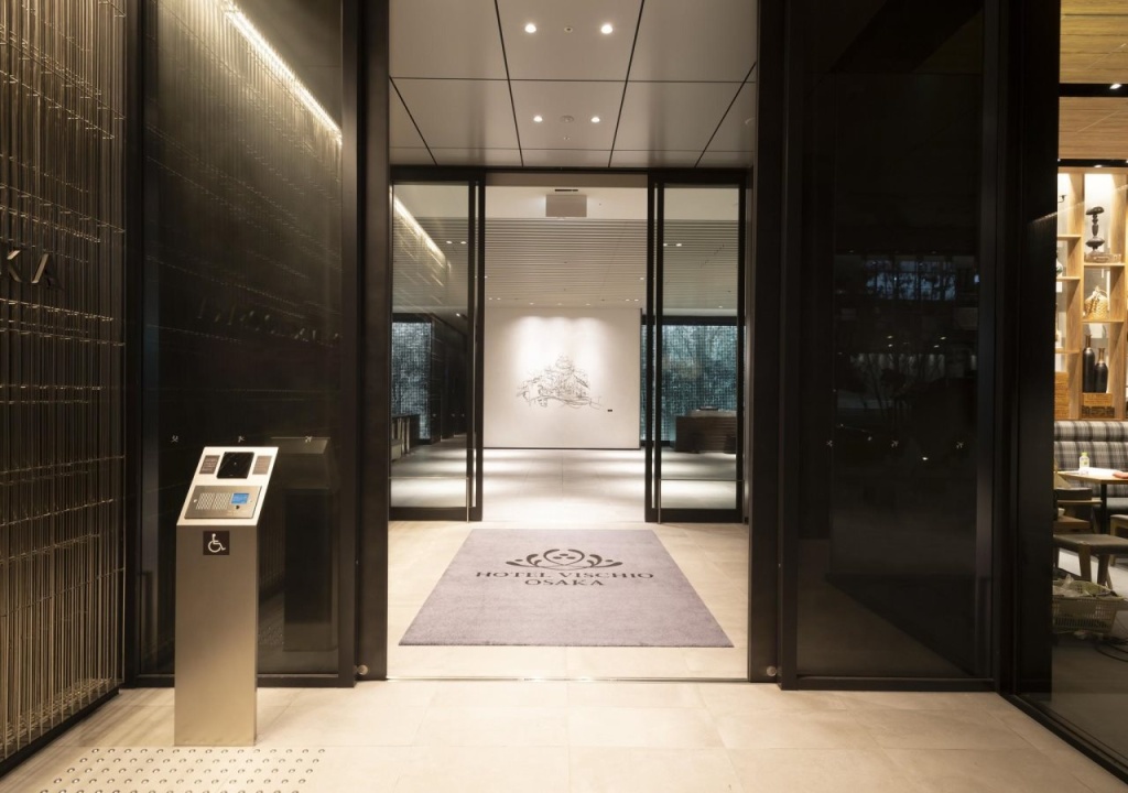 Hotel Vischio Osaka 사진 44