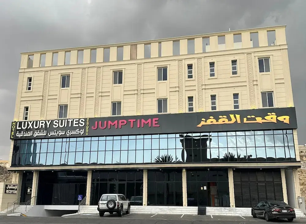 Luxury suites Hotel