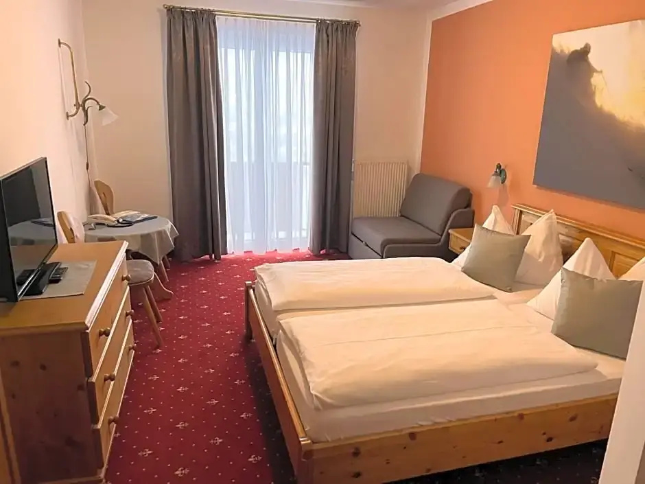 Solaria - Chambres