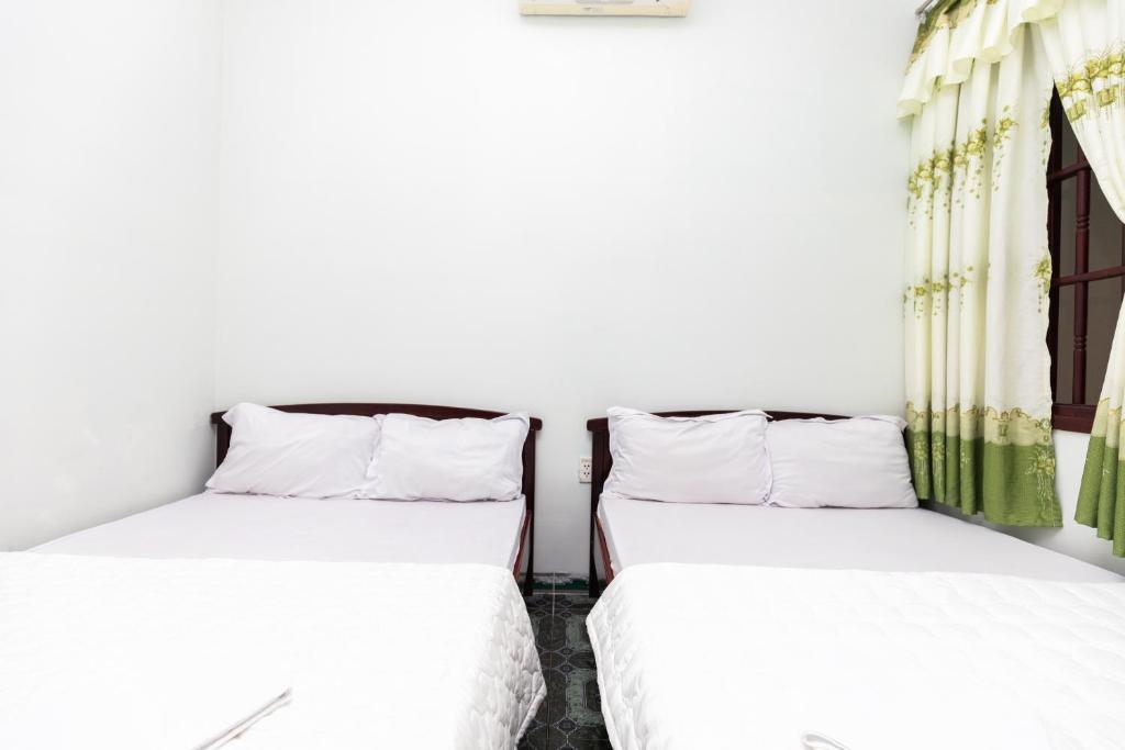 Четырёхместный номер Standard в Vuta Hotel
