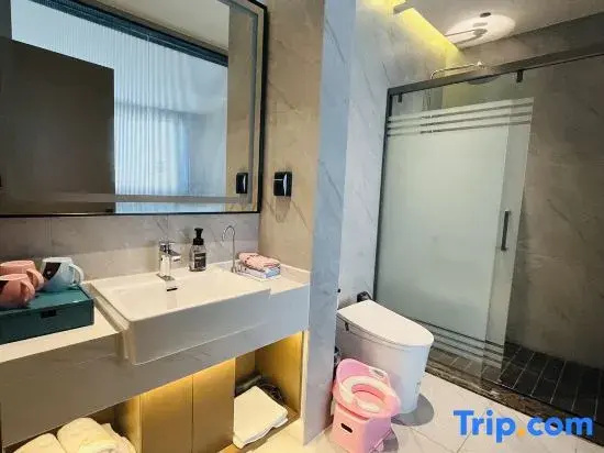 Zhuozhou Shuian Huacheng Hotel - Chambres