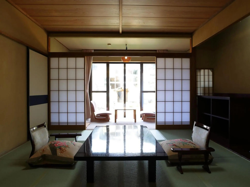 Hotel Kawachiya in Minamiizu