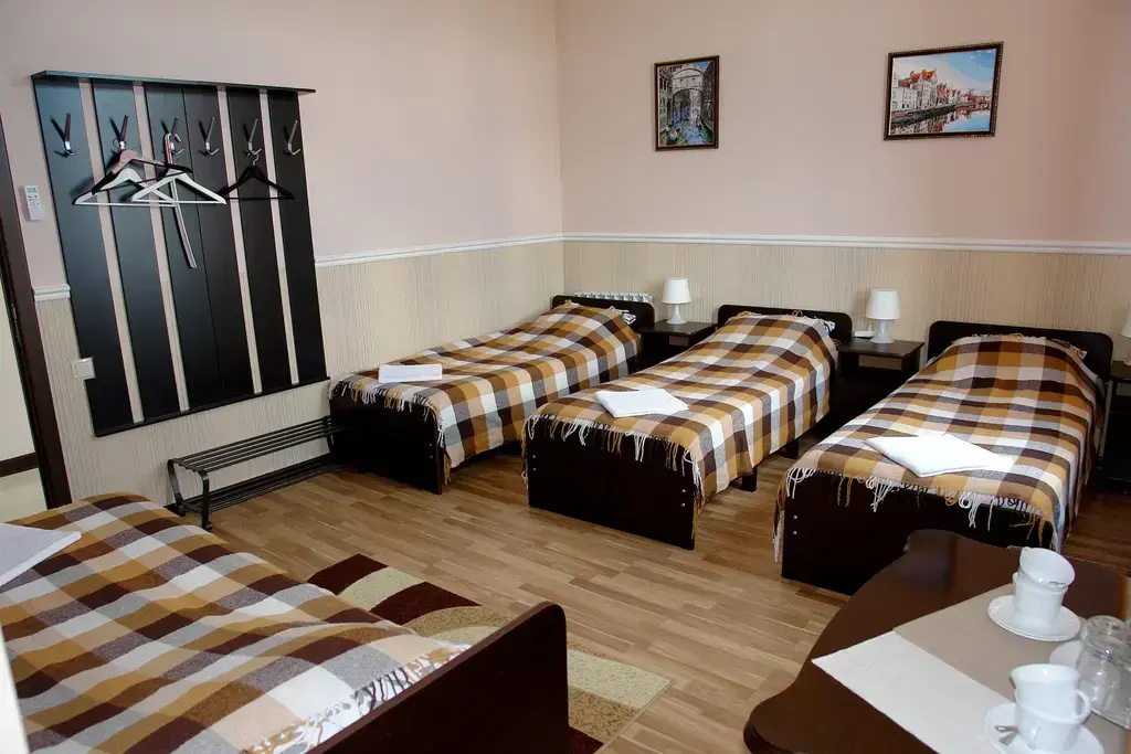 Economy room